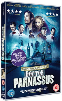 The Imaginarium Of Doctor Parnassus (DVD)
