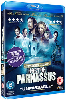 The Imaginarium of Doctor Parnassus (Blu-Ray)