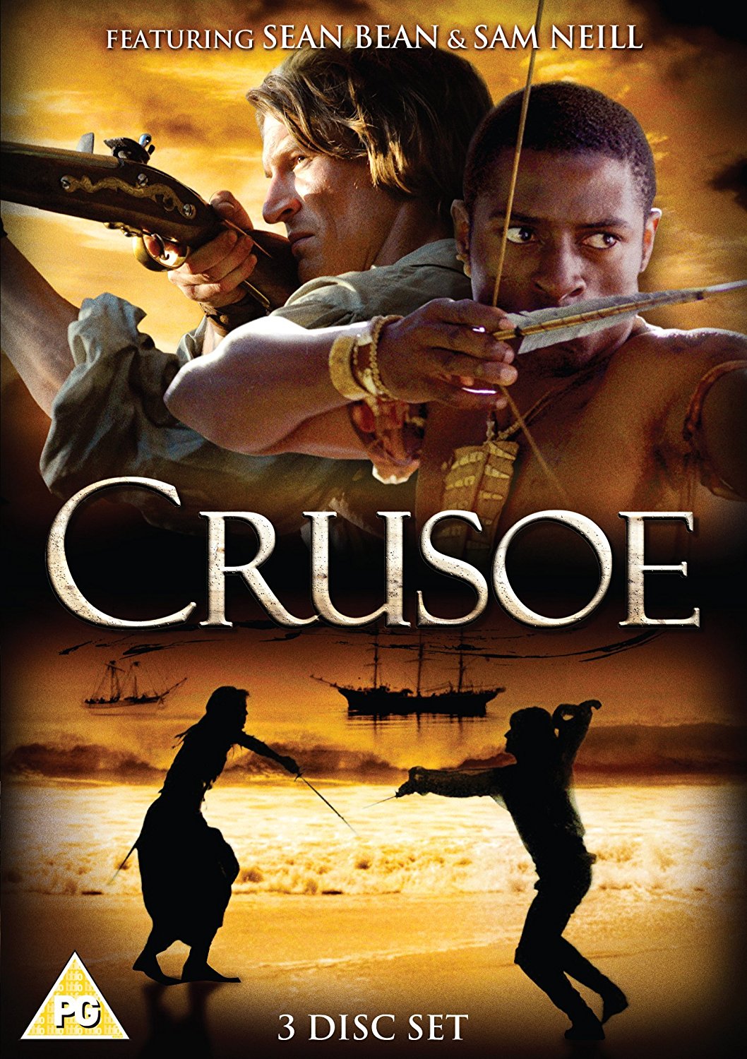 Робинзон крузо 2008. Фильмробинзон Крузо (2003) - Robinson Crusoë..