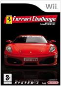 Ferrari Challenge: Trofeo Pirelli (Wii)