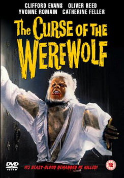 The Curse Of The Werewolf (DVD)