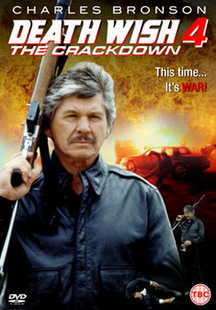 Death Wish 4 - The Crackdown (DVD)