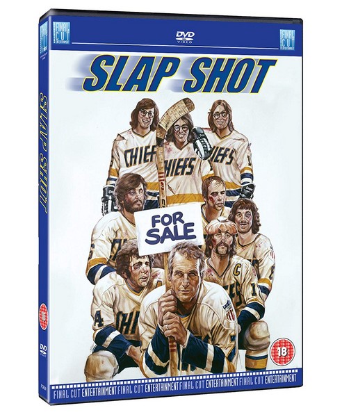 Slap Shot [DVD]
