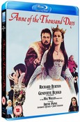 Anne of the Thousand Days (Blu-Ray) [2019]