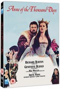 Anne of the Thousand Days [2019] (DVD)