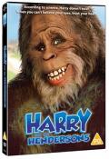 Harry and the Hendersons [DVD]