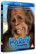 Harry and the Hendersons [Blu-ray]