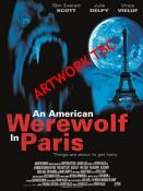 An American Werewolf in Paris [Blu-ray]