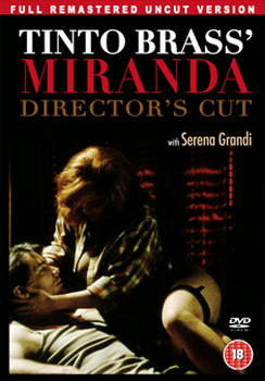Miranda - Directors Cut - Tinto Brass (DVD)
