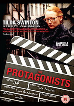 The Protagonists (DVD)
