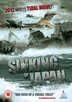 Sinking Of Japan (DVD)