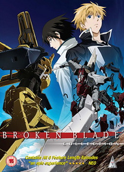 Broken Blade Collection (DVD)