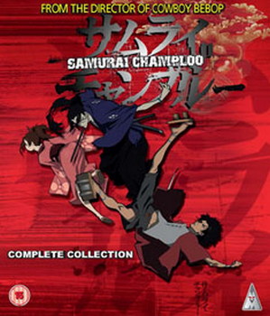 Samurai Champloo Collection (Blu-ray)