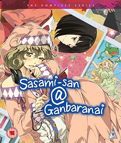 Sasami-San @ Ganbaranai: Collection [Blu-ray]