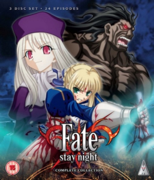 Fate Stay Night [Blu-ray]