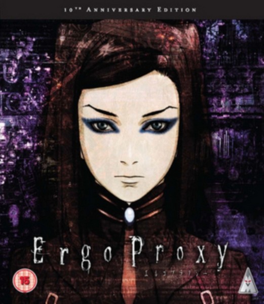 Ergo Proxy: Volumes 1-6 [Blu-ray] (Blu-ray)