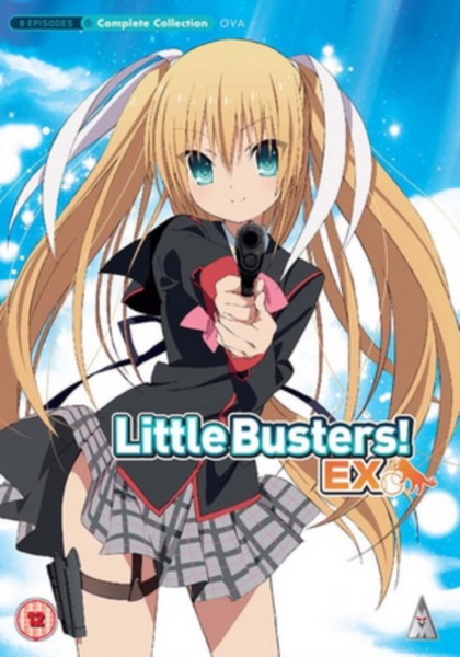 Little Busters Ex Ova Collection (DVD)