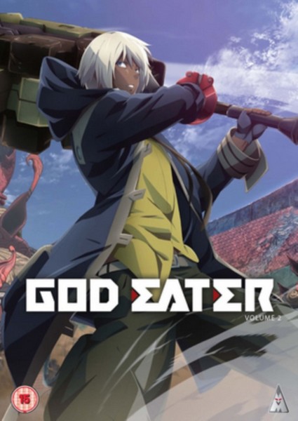 God Eater: Volume 2 (DVD)