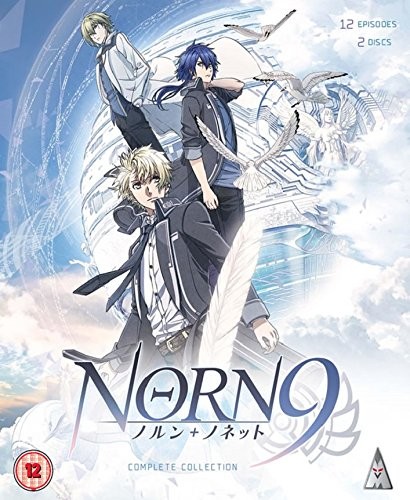 Norn9: Complete Collection [Blu-ray] (Blu-ray)