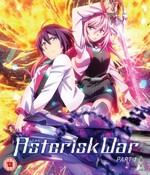 Asterisk War Part 1 (Blu-ray)