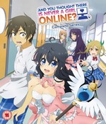 And You Thought There's Never A Girl Online Collection (Blu-ray)