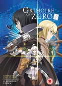 Grimoire of Zero Collection [DVD] [2018]