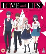 Love & Lies Collection (2018) (Blu-ray)