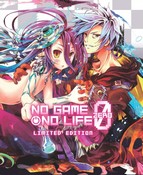 No Game No Life: Zero (DVD) (2018)