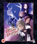 Princess Principal Collection BLU-RAY Standard Edition
