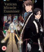 Vatican Miracle Examiner Collection (2019) (Blu-ray)