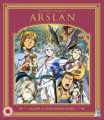 Heroic Legend Of Arslan S2 Collection [2019] (Blu-ray)