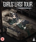 Girls' Last Tour Collection BLU-RAY Standard Edition