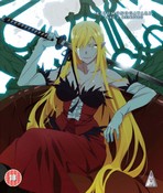 Kizumonogatari: Reiketsu(Blu-Ray)Standard Edition [2019]