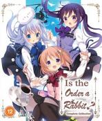 Is The Order A Rabbit S1 Collection BLU-RAY [2021]