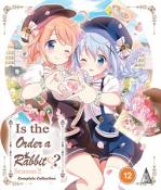 Is The Order A Rabbit S2 Collection BLU-RAY [2021]