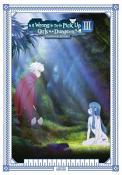 Is It Wrong To Pick Up Girls In A Dungeon S3 Collector's Edition (Blu-ray)