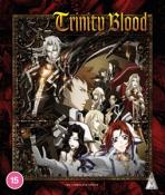 Trinity Blood Standard Edition Blu-ray