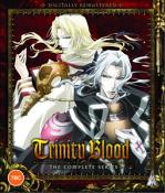 Trinity Blood Collector's Edition [Blu-ray]