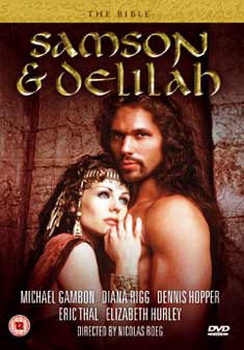 Bible  The - Samson And Delilah (DVD)