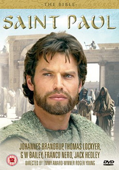 Bible  The - St Paul (DVD)