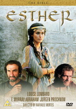 Bible  The - Esther (DVD)
