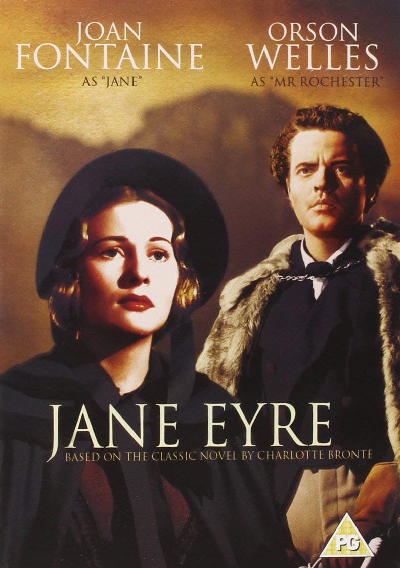 Jane Eyre (1943) (DVD)