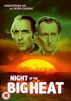 Night Of The Big Heat (DVD)
