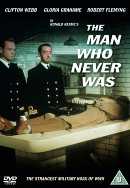 The Man Who Never Was (DVD)