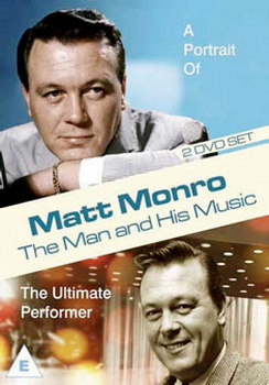 Matt Monro - The Man And His Music (DVD)