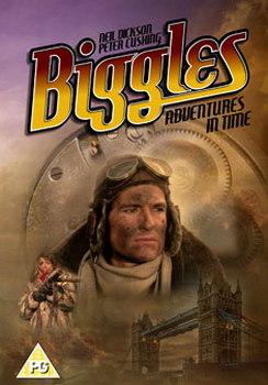Biggles - Adventures In Time (1985) (DVD)