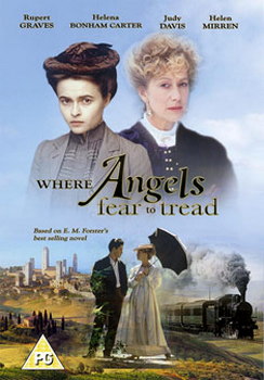 Where Angels Fear To Tread (DVD)