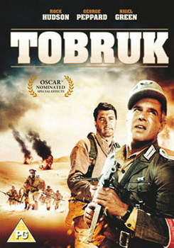 Tobruk (DVD)