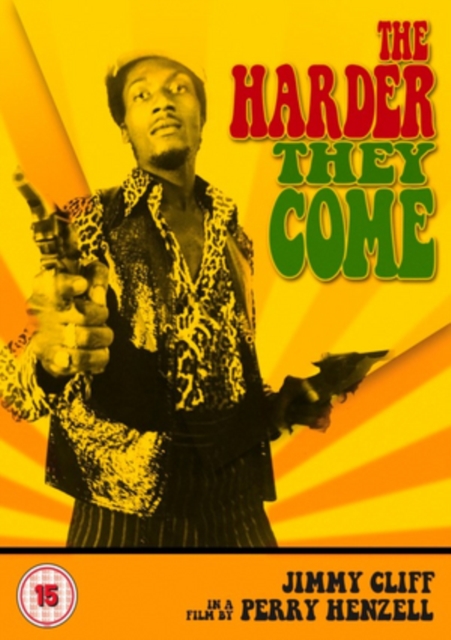 The Harder They Come (DVD)