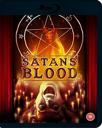 Satan's Blood (Blu-ray)